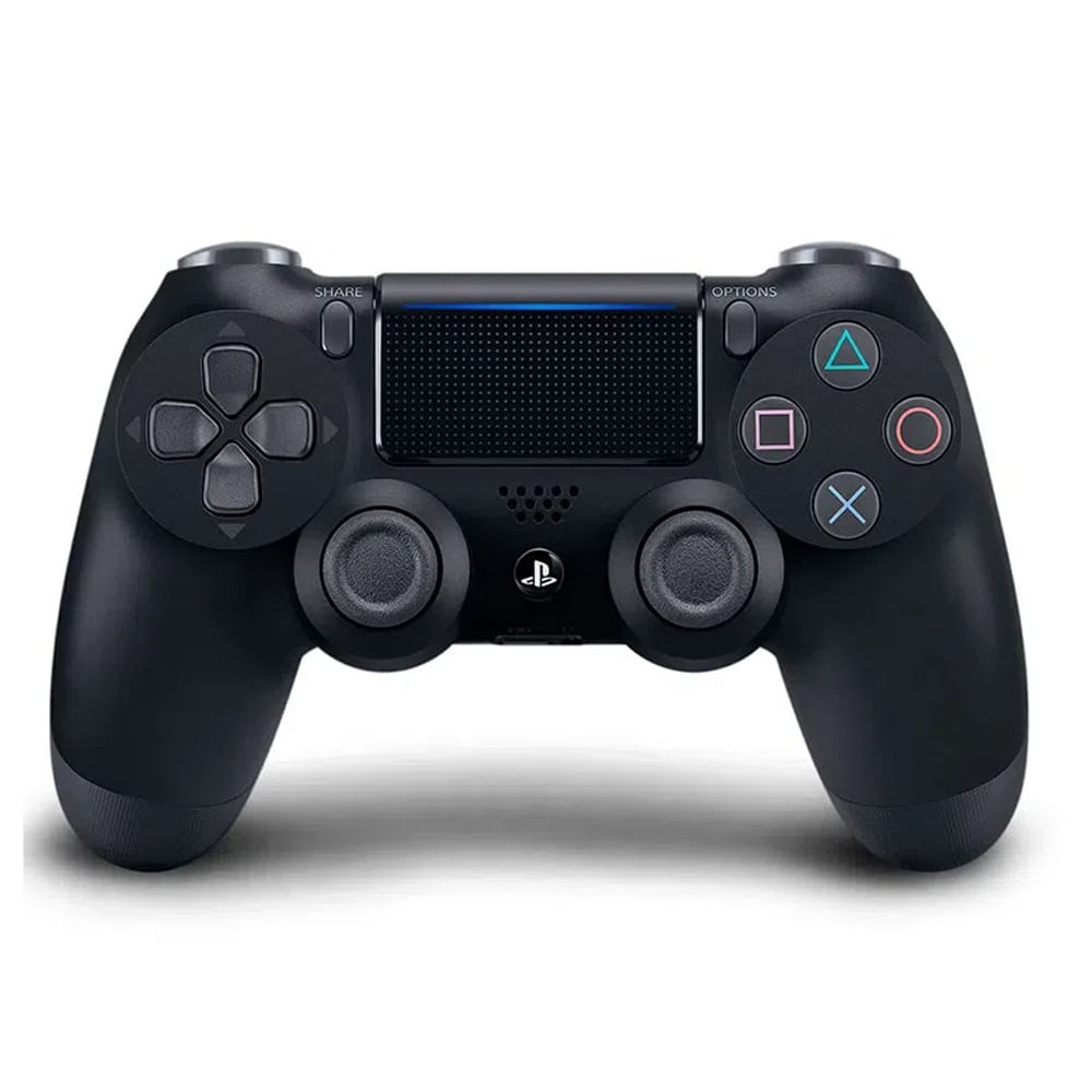 Mando Playstation 4 Dualshock negro